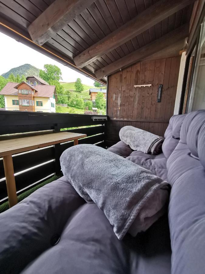Appartement Mit Doppelbett Oder 2 Einzelbetten Бад Аусзее Экстерьер фото
