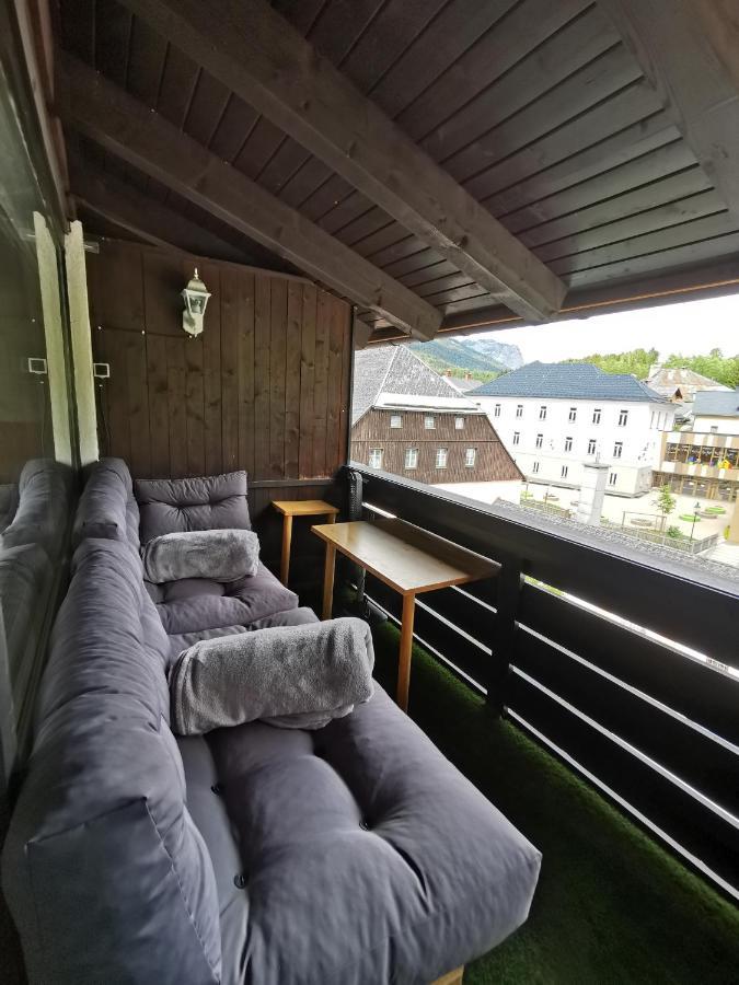 Appartement Mit Doppelbett Oder 2 Einzelbetten Бад Аусзее Экстерьер фото